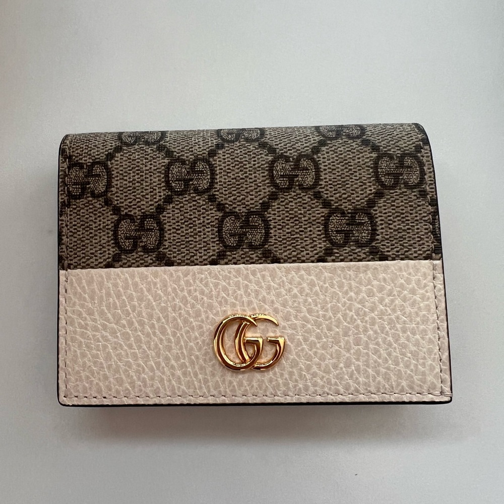 Authentic Gucci Marmont Wallet
